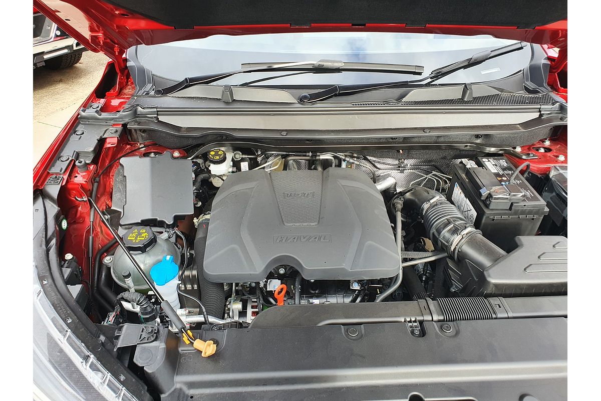 2025 GWM Haval Jolion Premium A01