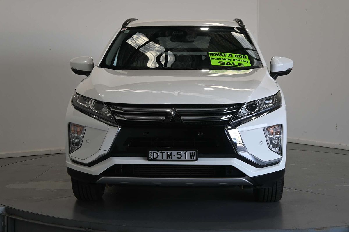 2017 Mitsubishi Eclipse Cross LS (2WD) YA