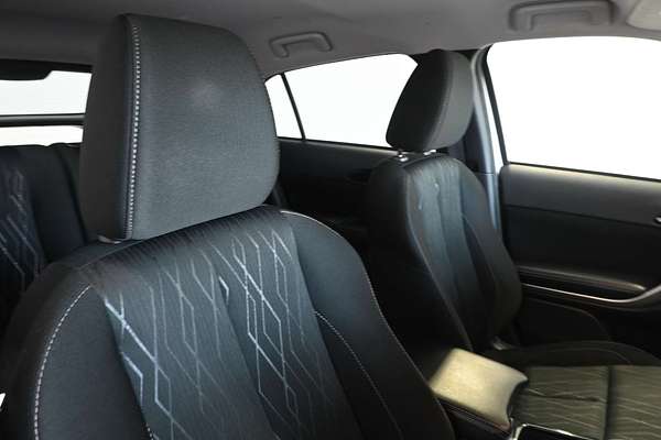 2017 Mitsubishi Eclipse Cross LS (2WD) YA