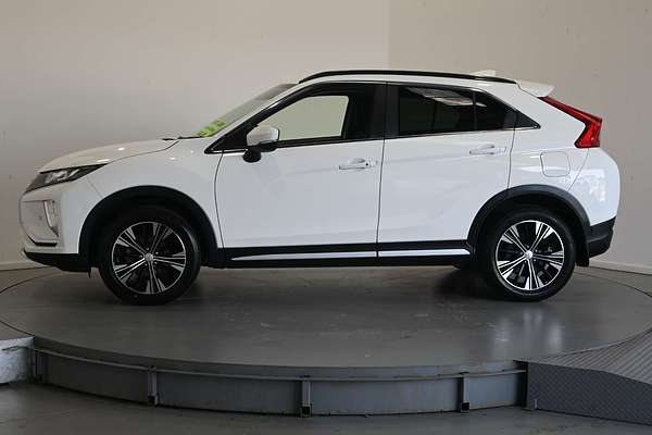 2017 Mitsubishi Eclipse Cross LS (2WD) YA