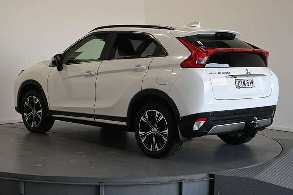 2017 Mitsubishi Eclipse Cross LS (2WD) YA