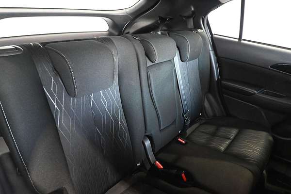 2017 Mitsubishi Eclipse Cross LS (2WD) YA