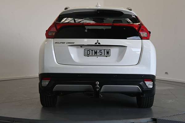 2017 Mitsubishi Eclipse Cross LS (2WD) YA