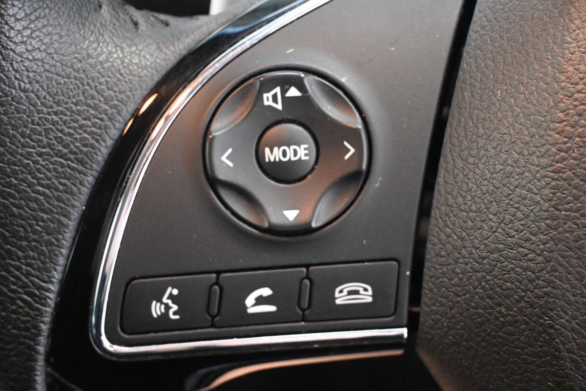 2017 Mitsubishi Eclipse Cross LS (2WD) YA