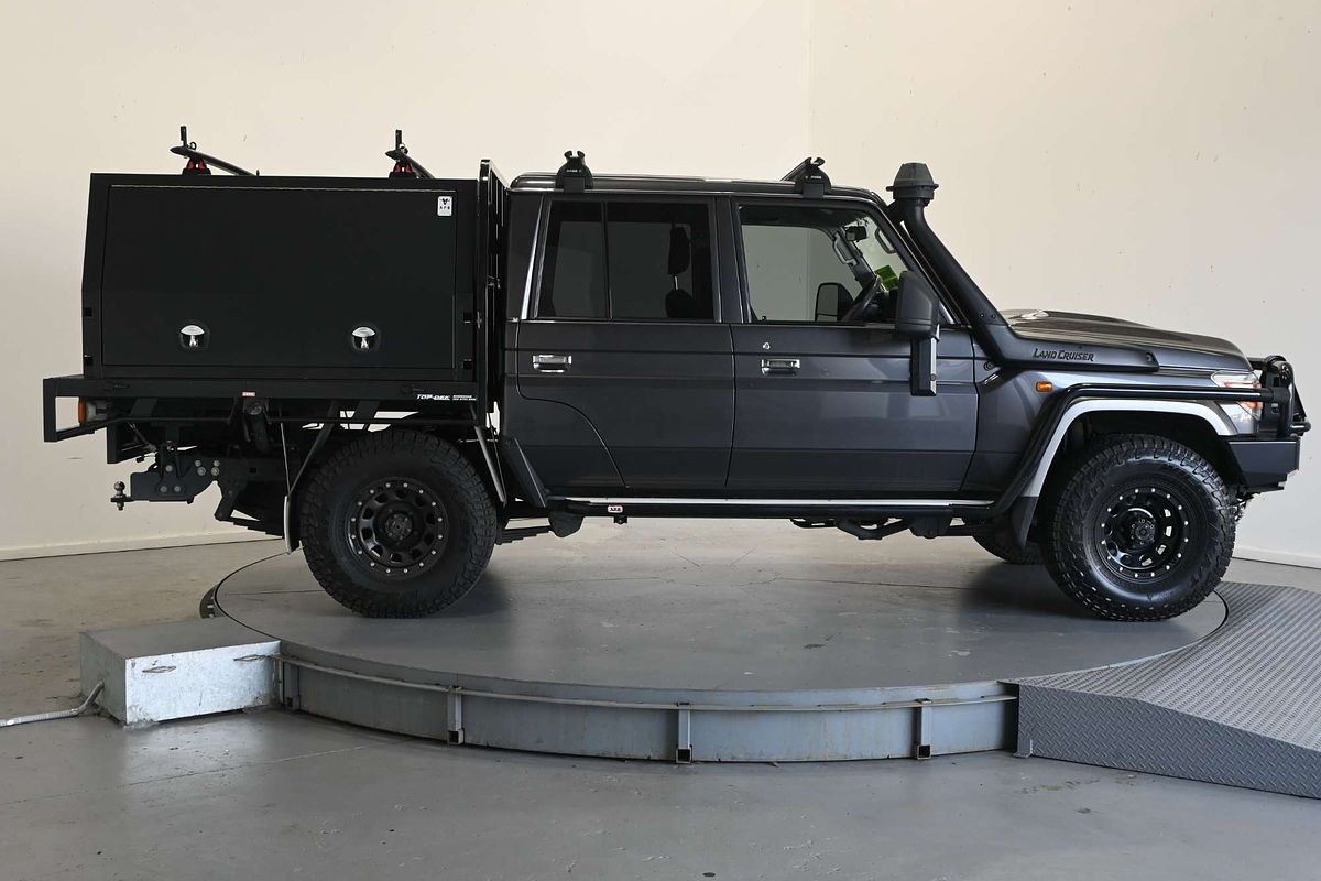 2020 Toyota Landcruiser GXL VDJ79R 4X4