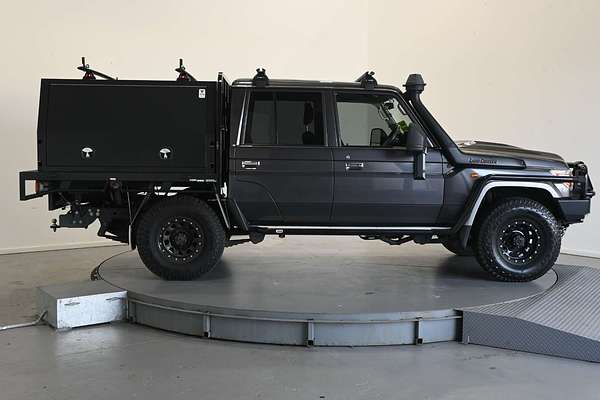 2020 Toyota Landcruiser GXL VDJ79R 4X4
