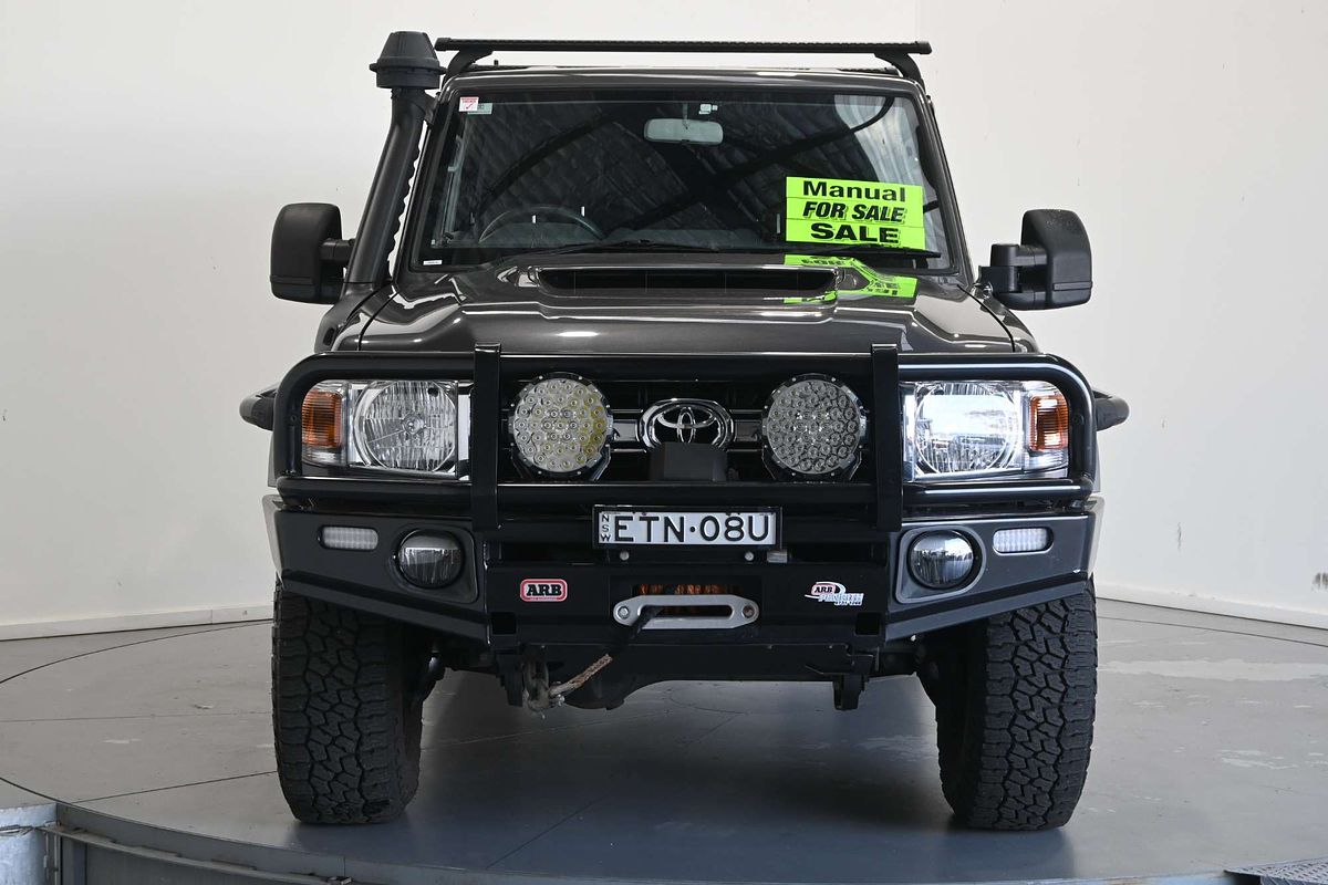 2020 Toyota Landcruiser GXL VDJ79R 4X4