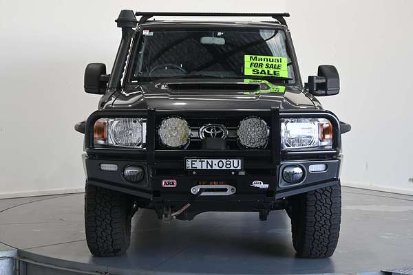 2020 Toyota Landcruiser GXL VDJ79R 4X4