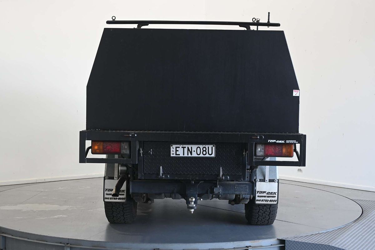 2020 Toyota Landcruiser GXL VDJ79R 4X4