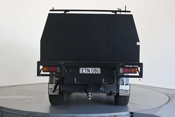 2020 Toyota Landcruiser GXL VDJ79R 4X4