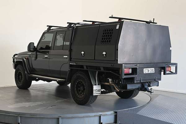 2020 Toyota Landcruiser GXL VDJ79R 4X4