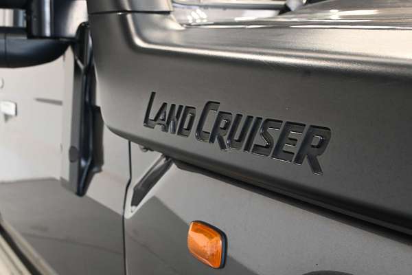 2020 Toyota Landcruiser GXL VDJ79R 4X4
