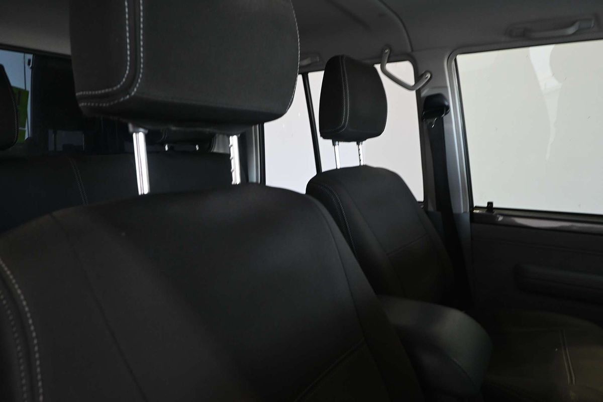 2020 Toyota Landcruiser GXL VDJ79R 4X4