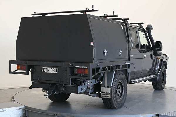 2020 Toyota Landcruiser GXL VDJ79R 4X4