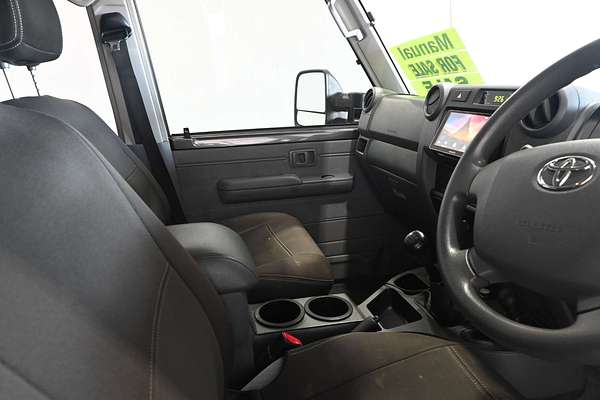 2020 Toyota Landcruiser GXL VDJ79R 4X4