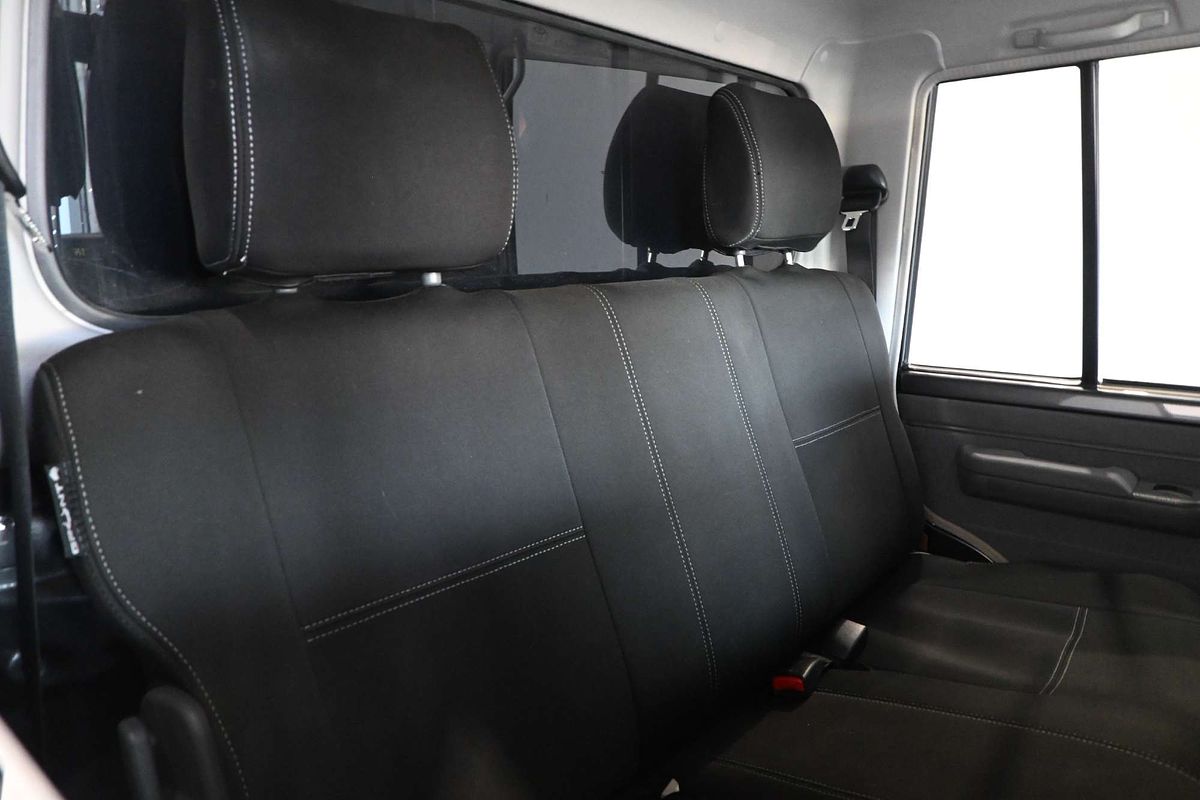 2020 Toyota Landcruiser GXL VDJ79R 4X4
