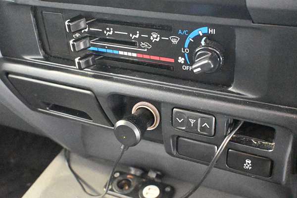2020 Toyota Landcruiser GXL VDJ79R 4X4