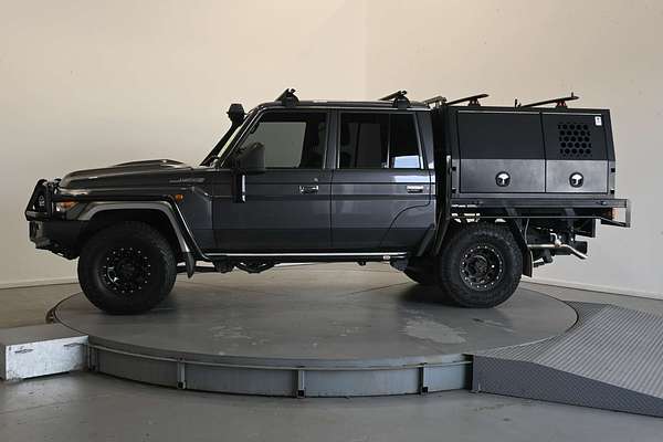 2020 Toyota Landcruiser GXL VDJ79R 4X4