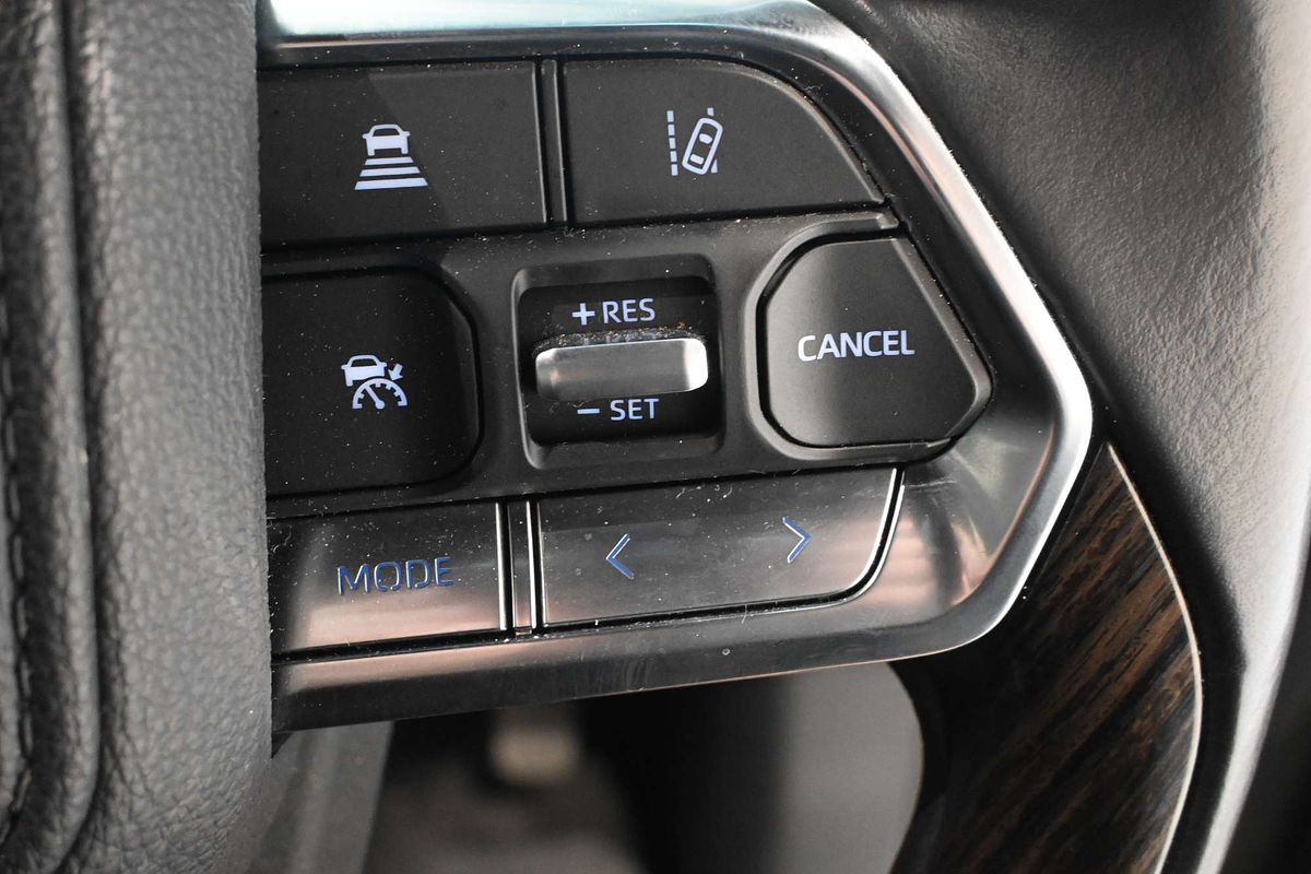 2023 Toyota Landcruiser Sahara FJA300R