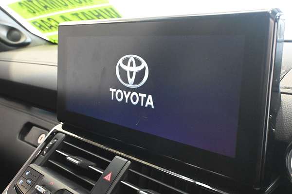 2023 Toyota Landcruiser Sahara FJA300R