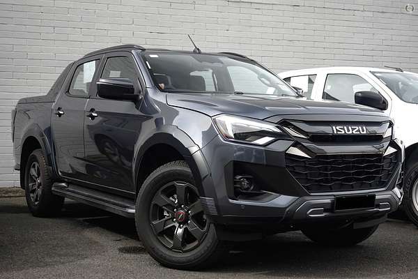 2025 Isuzu D-MAX X-TERRAIN 4X4