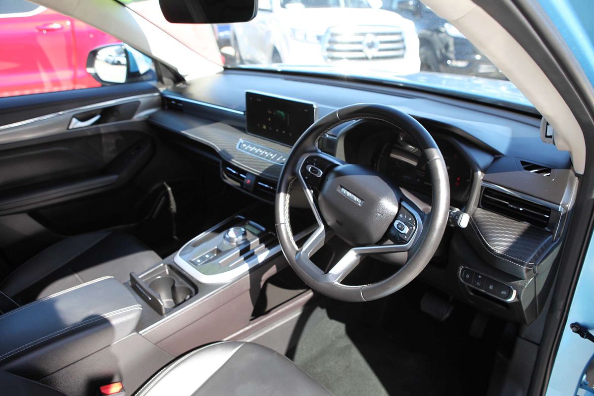 2023 GWM Haval Jolion Lux Hybrid A01