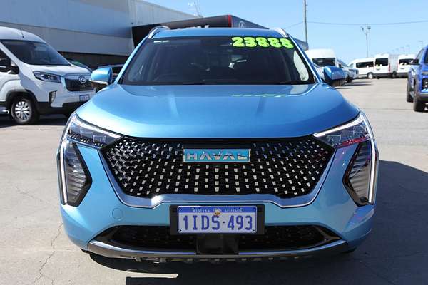2023 GWM Haval Jolion Lux Hybrid A01