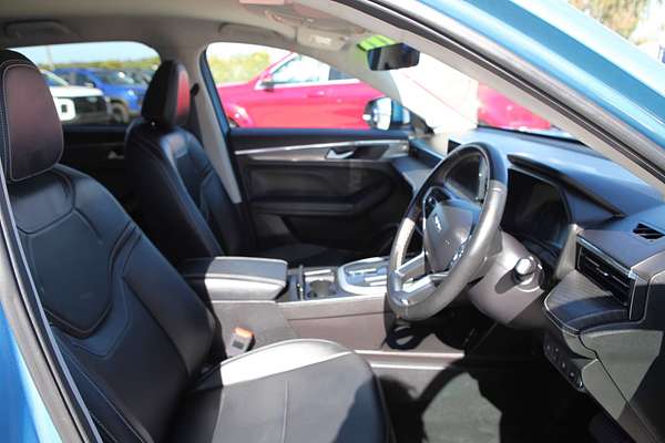2023 GWM Haval Jolion Lux Hybrid A01