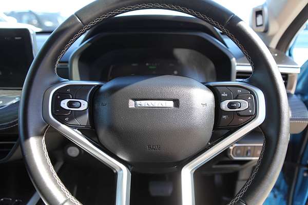 2023 GWM Haval Jolion Lux Hybrid A01