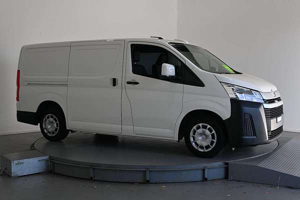 2022 Toyota Hiace GDH300R LWB