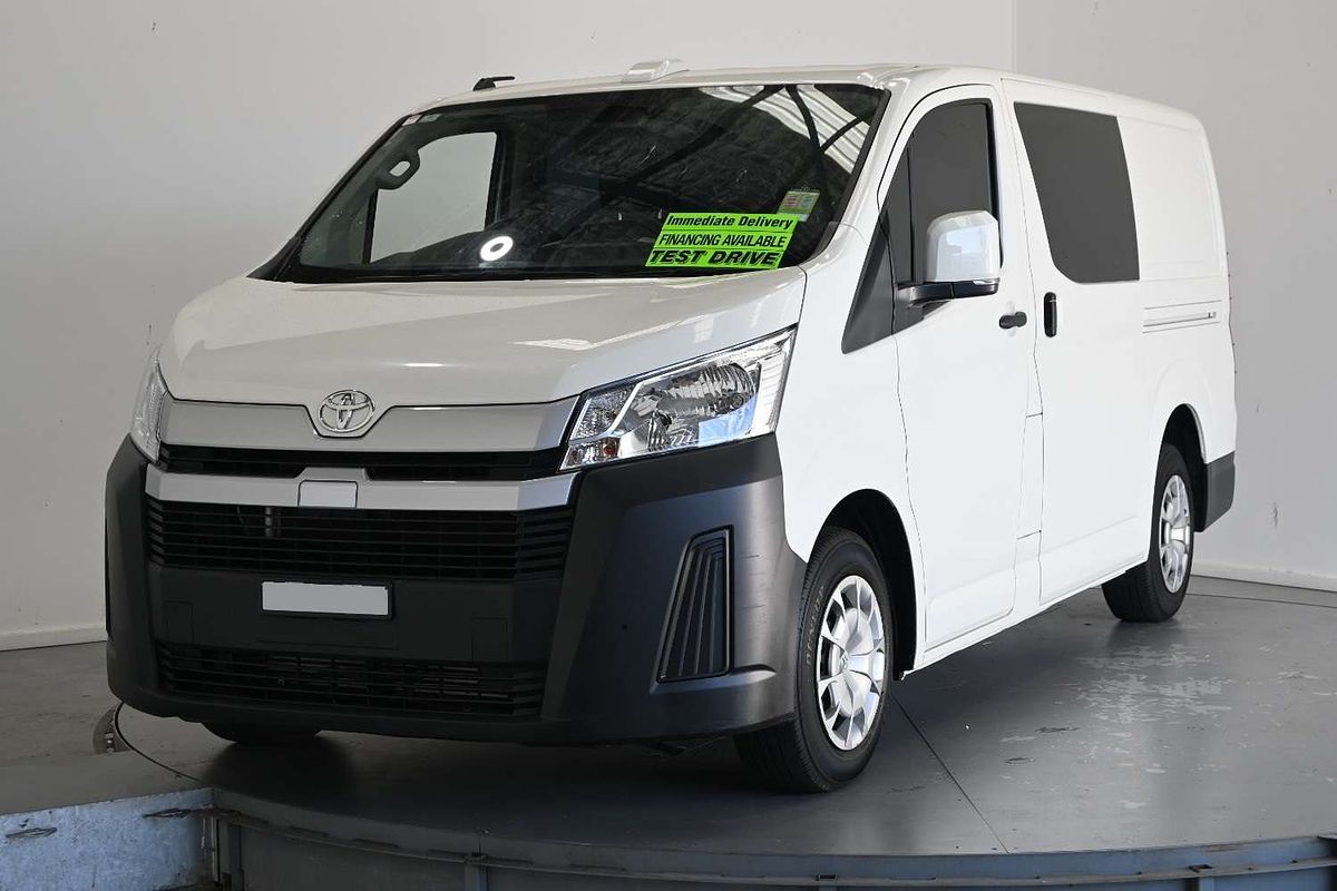 2022 Toyota Hiace GDH300R LWB