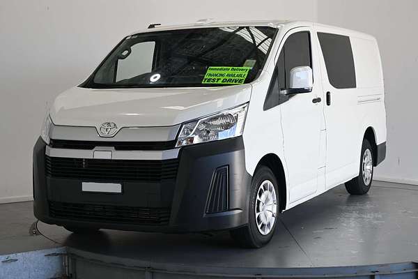 2022 Toyota Hiace GDH300R LWB