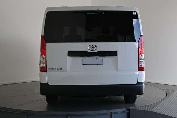 2022 Toyota Hiace GDH300R LWB