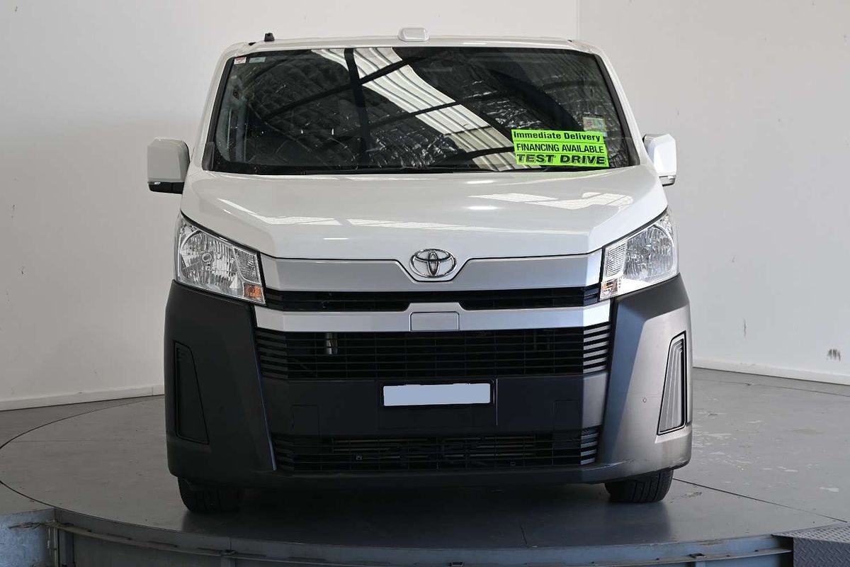 2022 Toyota Hiace GDH300R LWB