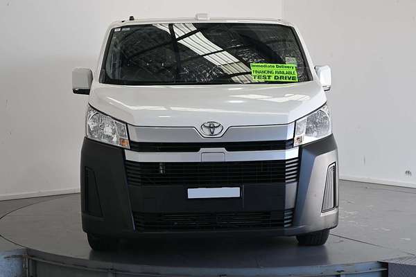 2022 Toyota Hiace GDH300R LWB