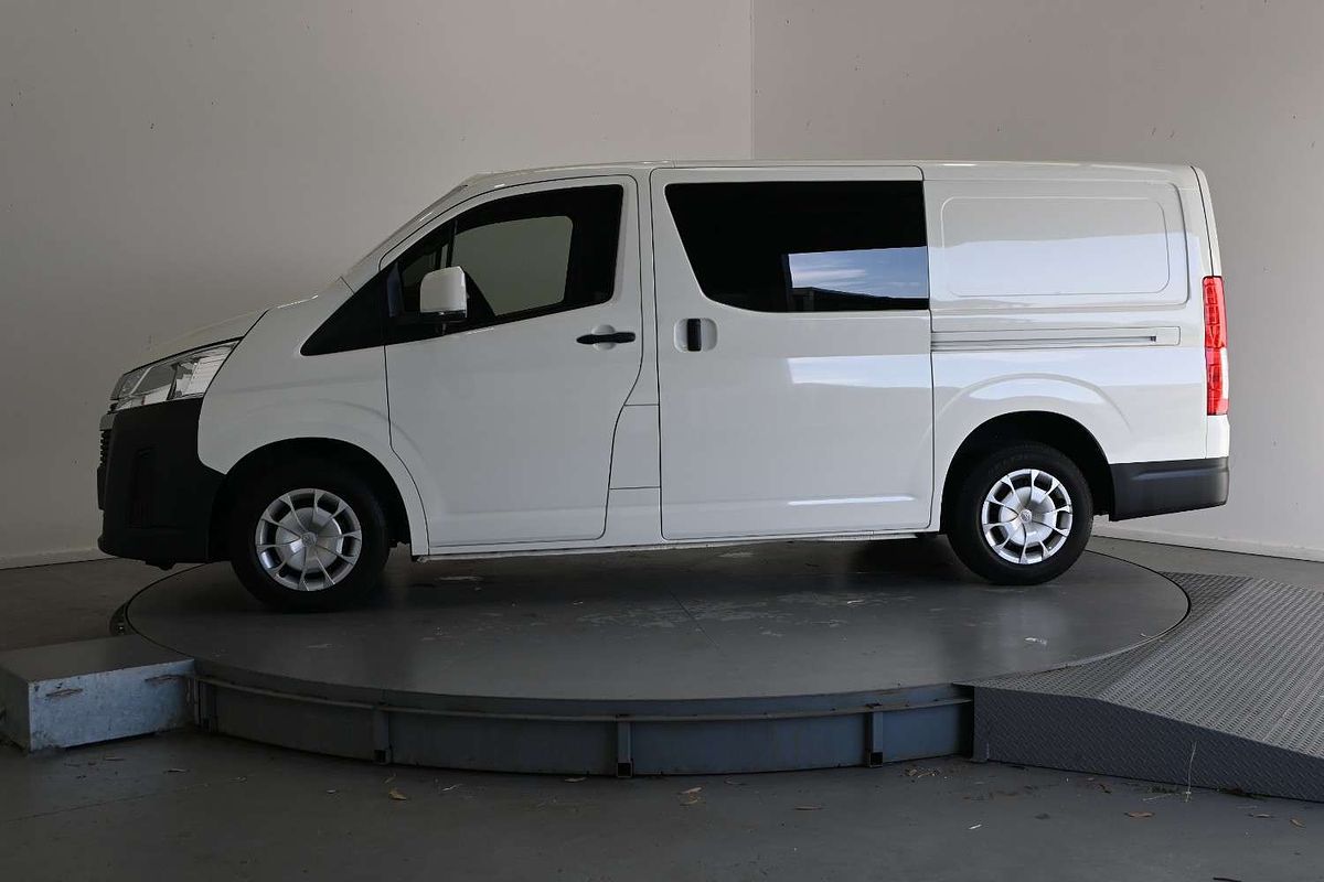 2022 Toyota Hiace GDH300R LWB