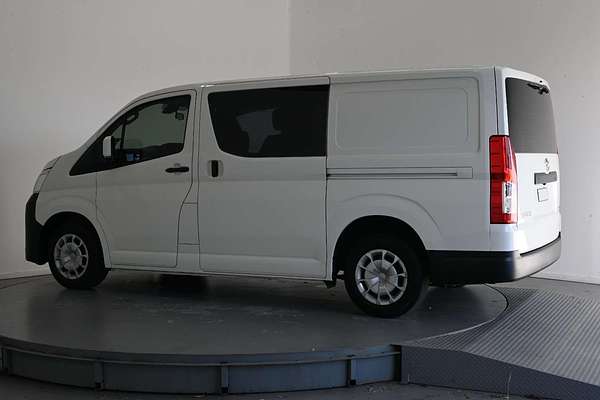 2022 Toyota Hiace GDH300R LWB