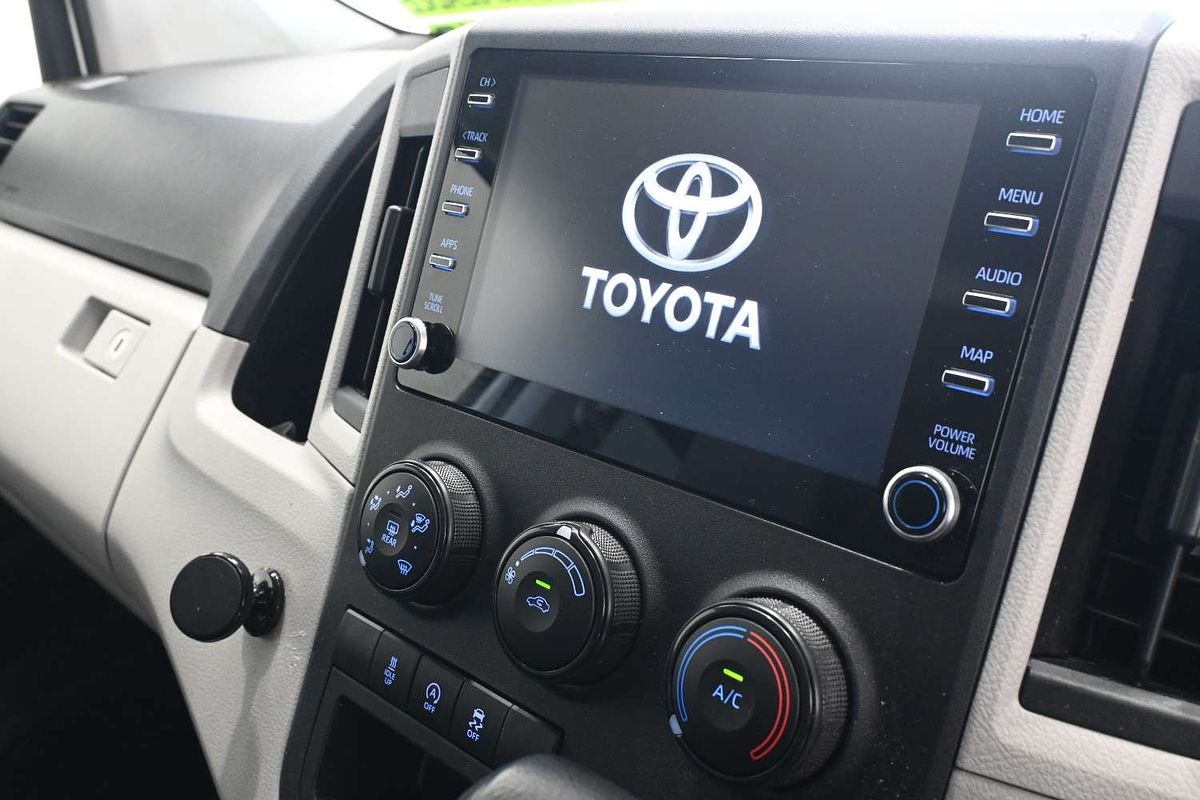 2022 Toyota Hiace GDH300R LWB