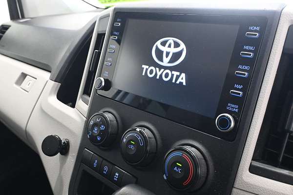 2022 Toyota Hiace GDH300R LWB