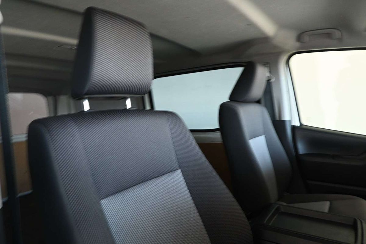 2022 Toyota Hiace GDH300R LWB