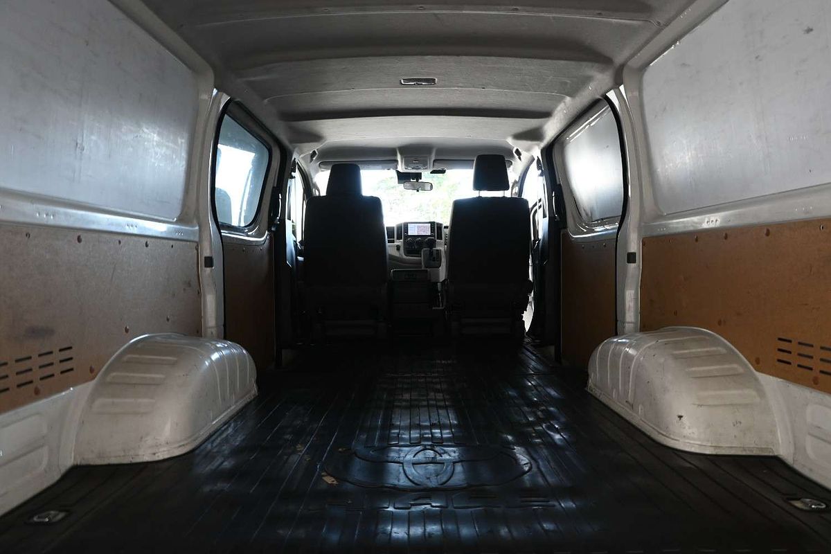 2022 Toyota Hiace GDH300R LWB