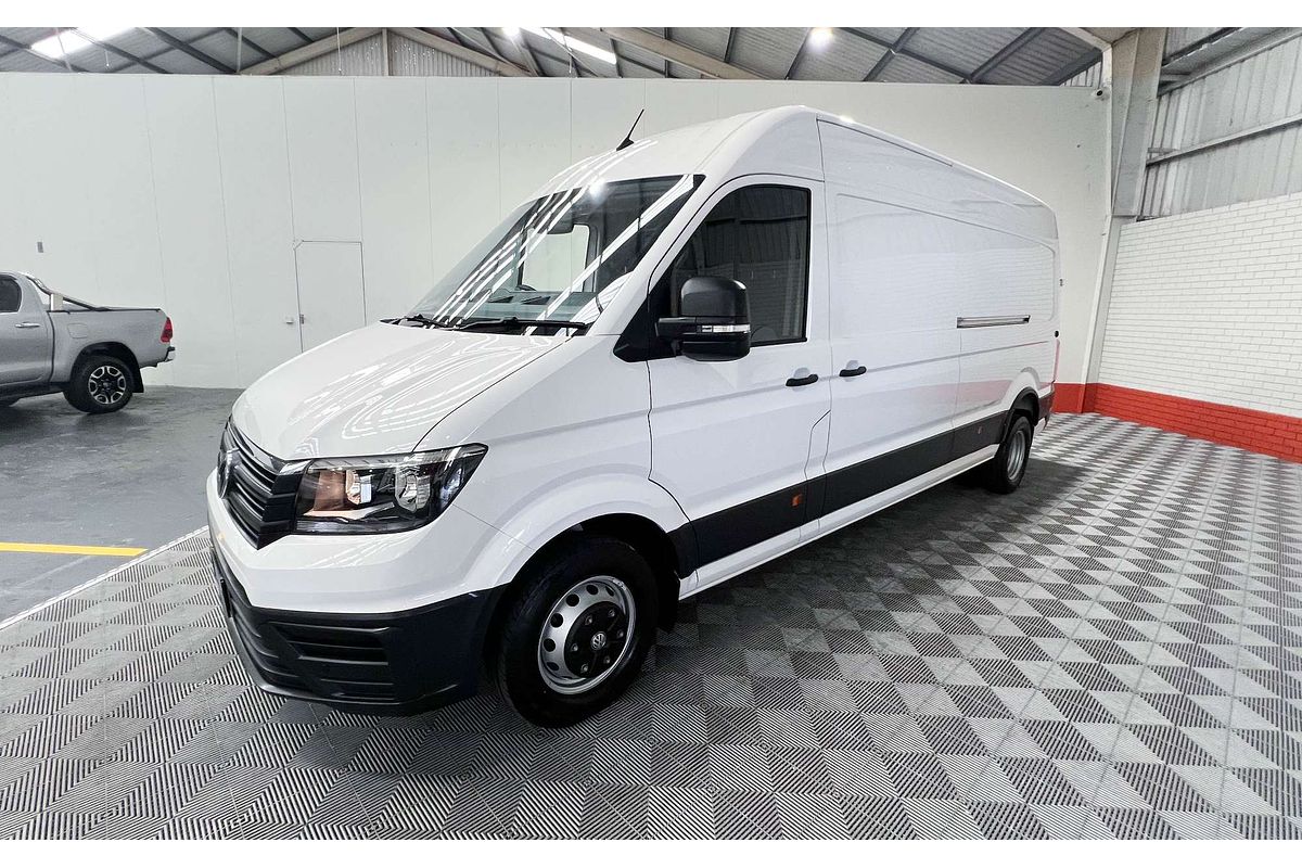 2022 Volkswagen Crafter 50 TDI410 SY1 LWB