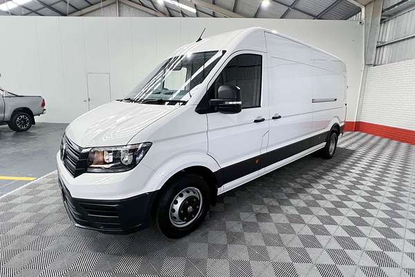 2022 Volkswagen Crafter 50 TDI410 SY1 LWB
