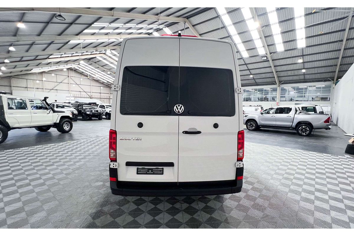 2022 Volkswagen Crafter 50 TDI410 SY1 LWB