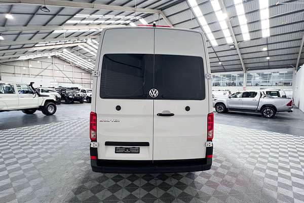 2022 Volkswagen Crafter 50 TDI410 SY1 LWB