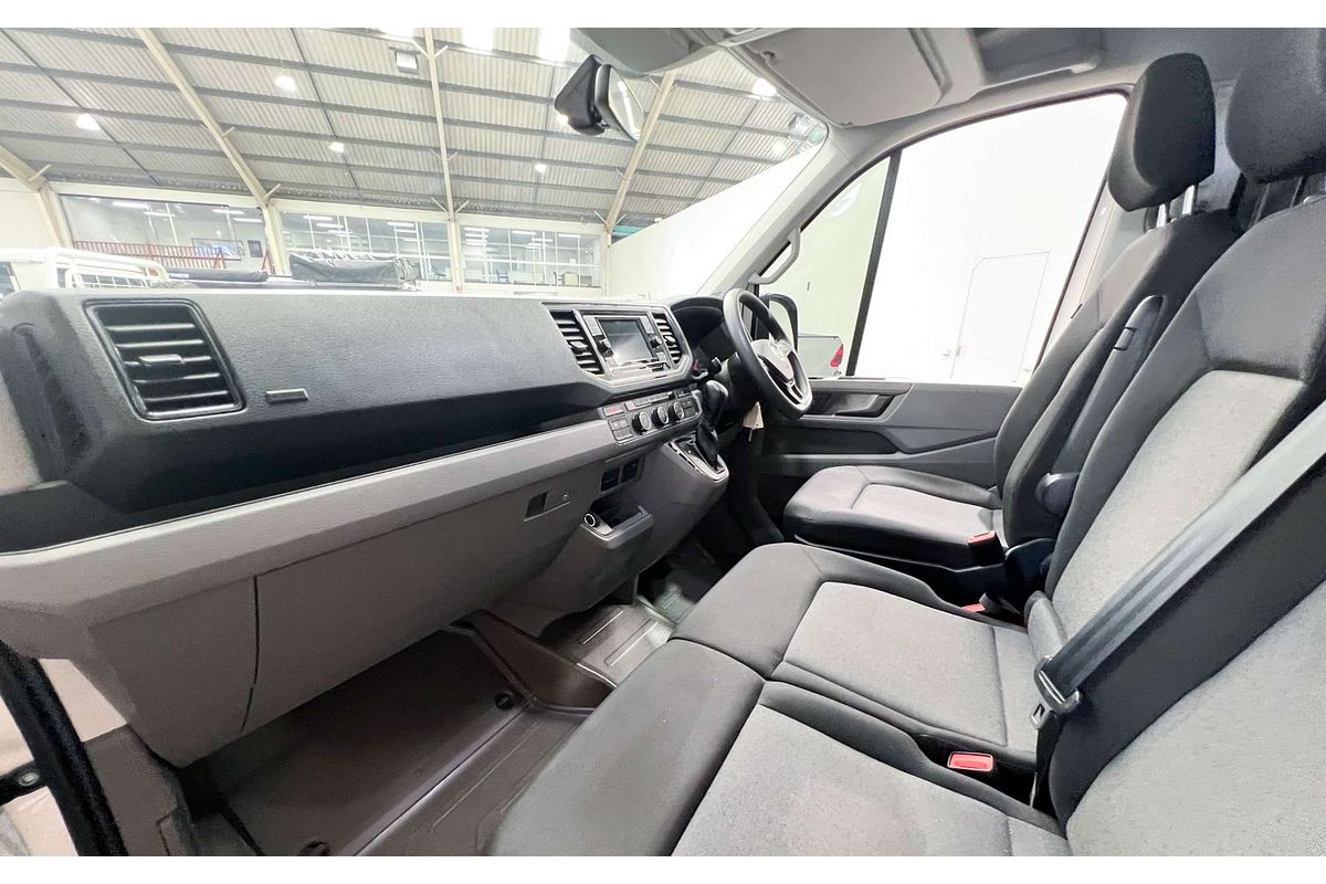 2022 Volkswagen Crafter 50 TDI410 SY1 LWB