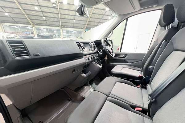 2022 Volkswagen Crafter 50 TDI410 SY1 LWB