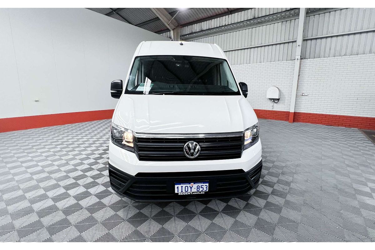2022 Volkswagen Crafter 50 TDI410 SY1 LWB