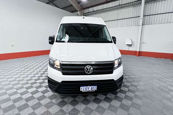2022 Volkswagen Crafter 50 TDI410 SY1 LWB