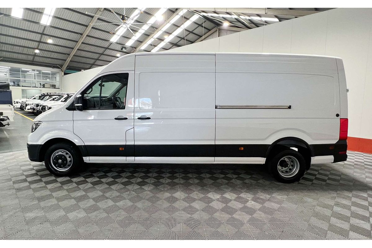 2022 Volkswagen Crafter 50 TDI410 SY1 LWB